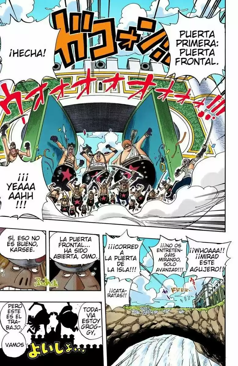 One Piece (full Color) - Capítulo 377 - Página 14 - LectorTMOo