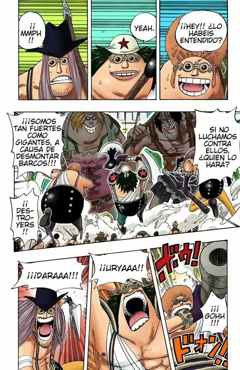 One Piece (full Color) - Capítulo 378 - Página 4 - LectorTMOo