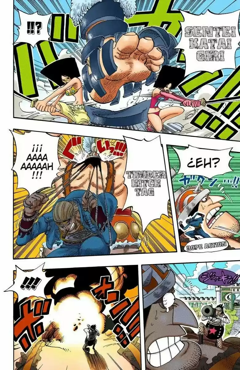 One Piece (full Color) - Capítulo 378 - Página 9 - LectorTMOo