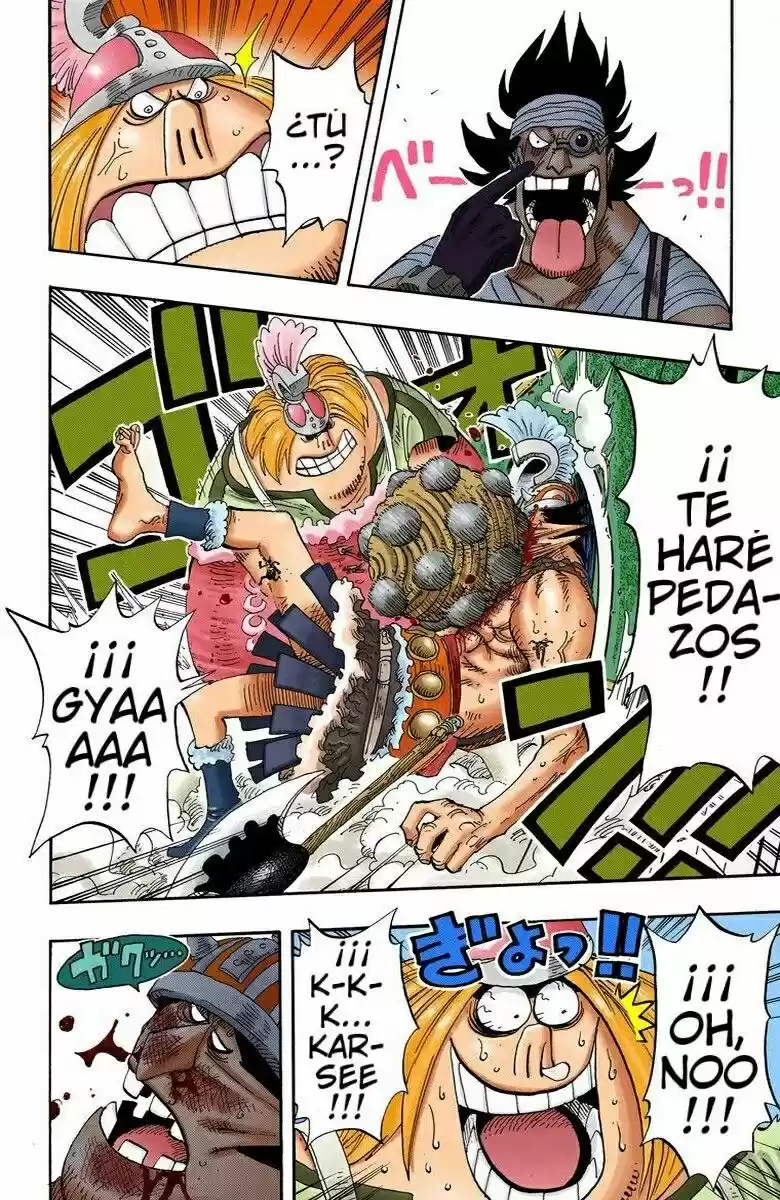 One Piece (full Color) - Capítulo 378 - Página 11 - LectorTMOo