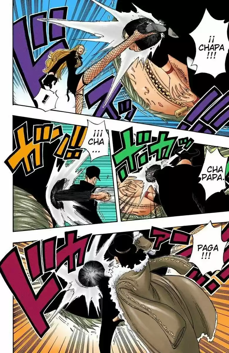 One Piece (full Color) - Capítulo 379 - Página 4 - LectorTMOo
