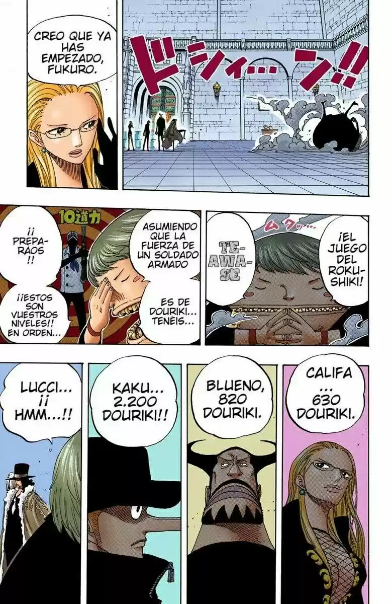 One Piece (full Color) - Capítulo 379 - Página 5 - LectorTMOo