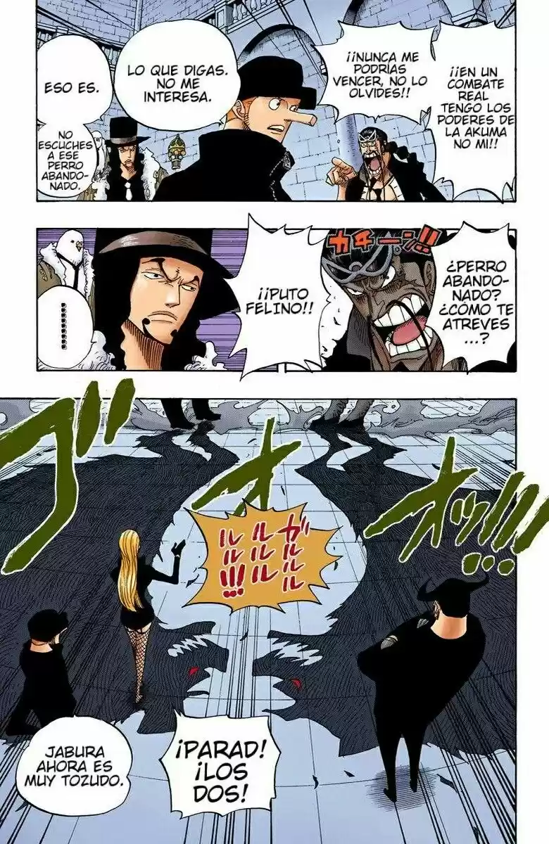One Piece (full Color) - Capítulo 379 - Página 7 - LectorTMOo