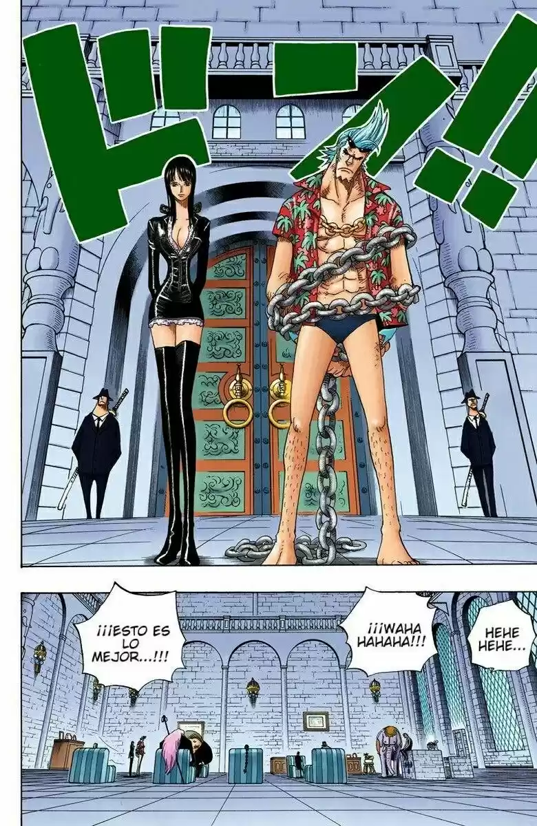 One Piece (full Color) - Capítulo 379 - Página 10 - LectorTMOo