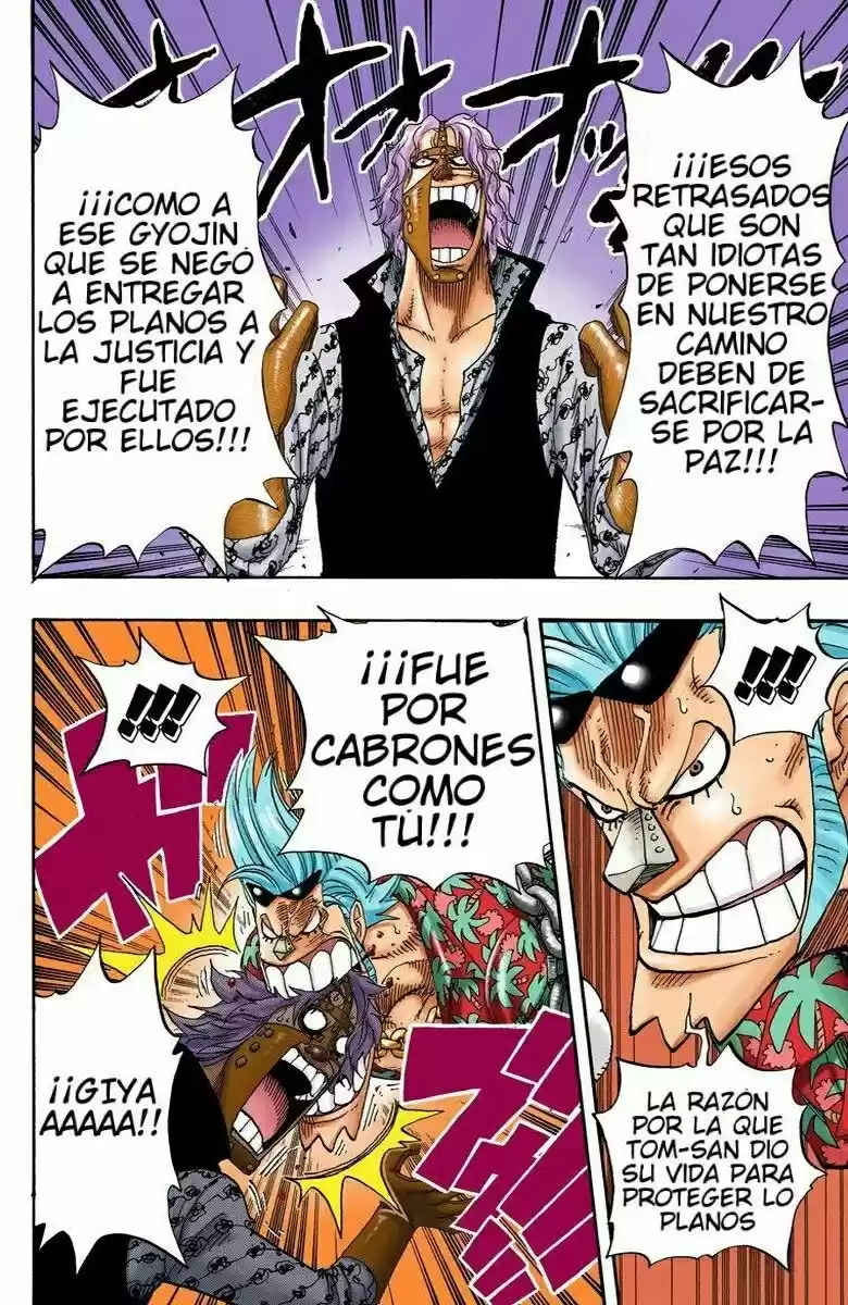 One Piece (full Color) - Capítulo 379 - Página 12 - LectorTMOo