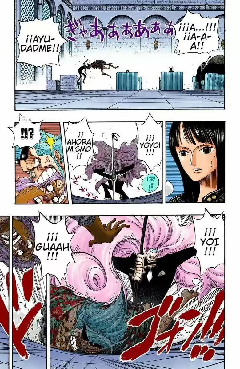 One Piece (full Color) - Capítulo 379 - Página 13 - LectorTMOo
