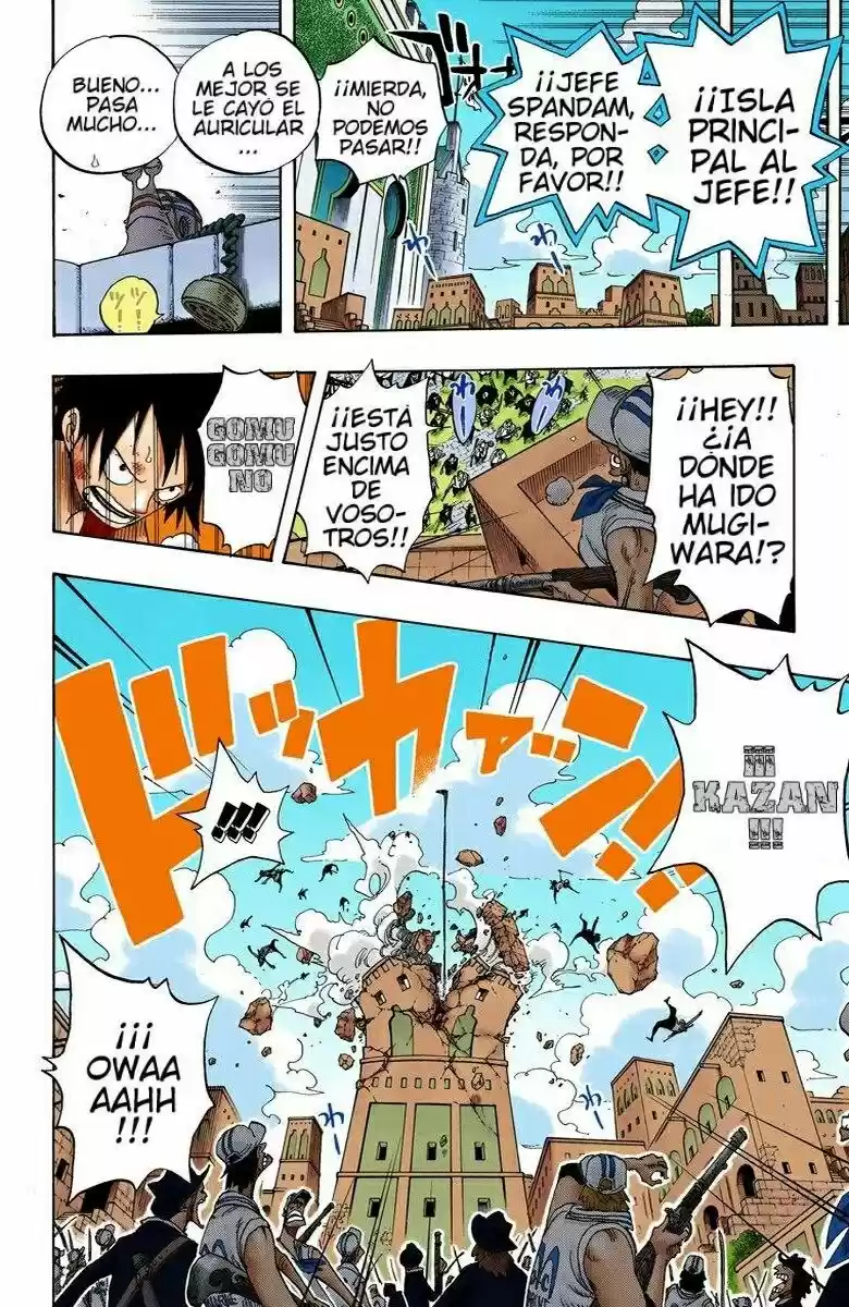One Piece (full Color) - Capítulo 379 - Página 14 - LectorTMOo