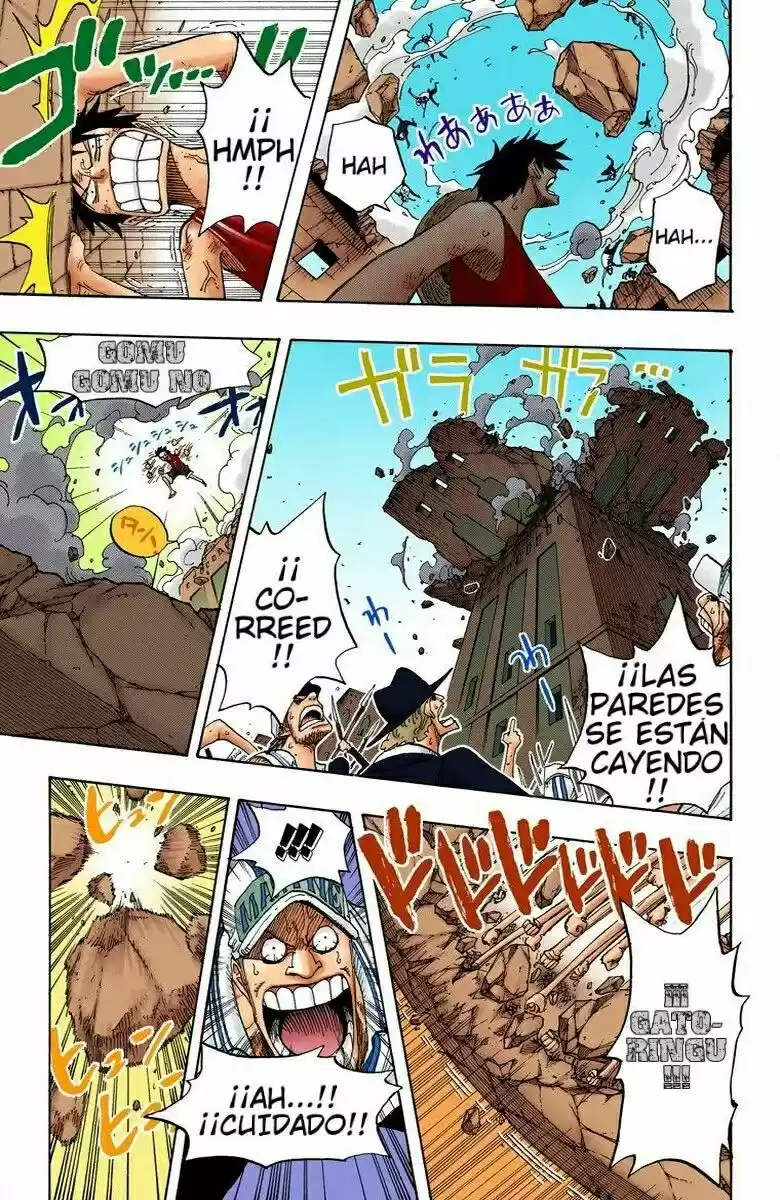 One Piece (full Color) - Capítulo 379 - Página 15 - LectorTMOo