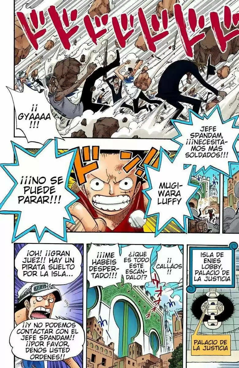 One Piece (full Color) - Capítulo 379 - Página 16 - LectorTMOo
