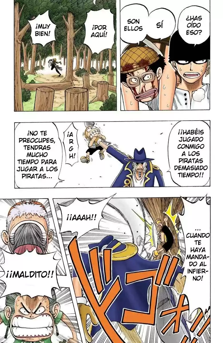 One Piece (full Color) - Capítulo 38 - Página 9 - LectorTMOo