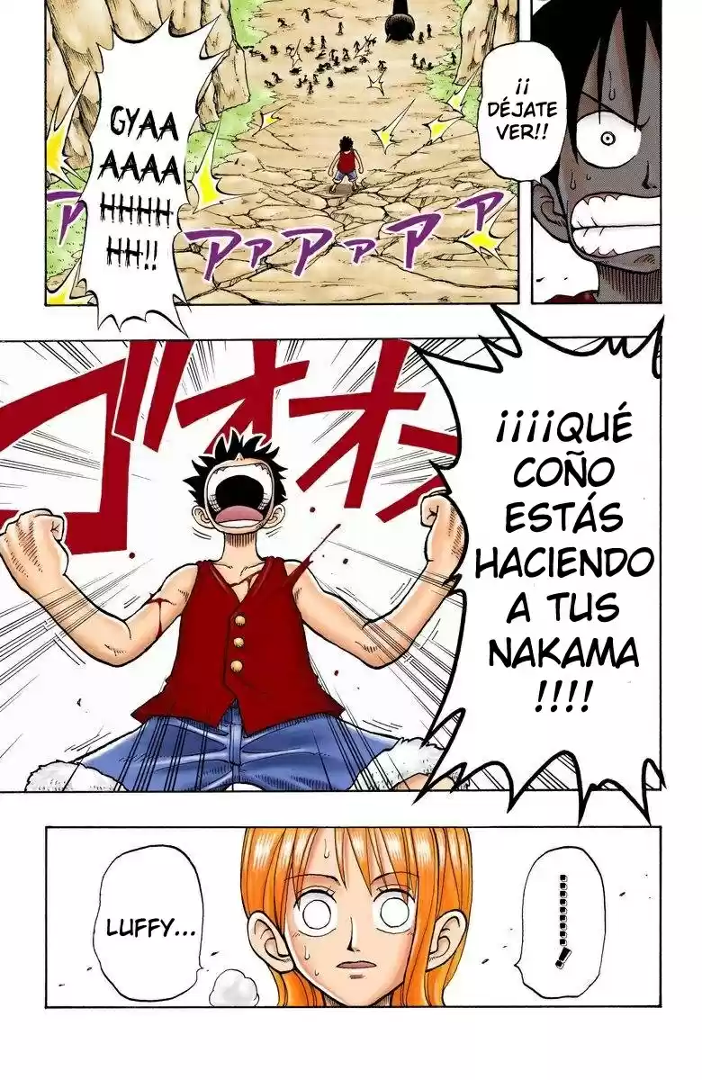 One Piece (full Color) - Capítulo 38 - Página 21 - LectorTMOo