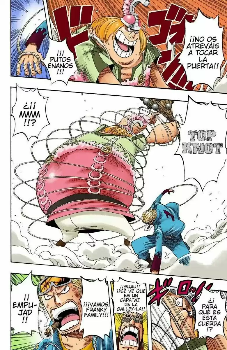 One Piece (full Color) - Capítulo 380 - Página 4 - LectorTMOo