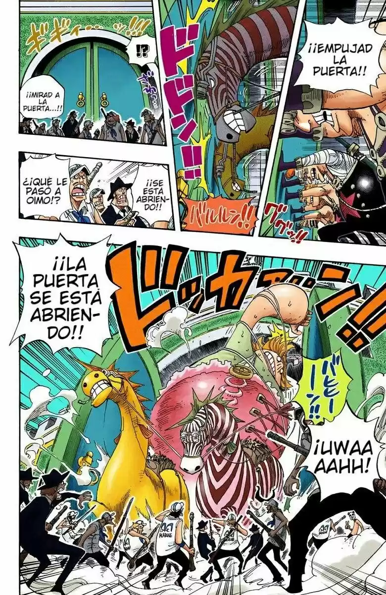 One Piece (full Color) - Capítulo 380 - Página 6 - LectorTMOo