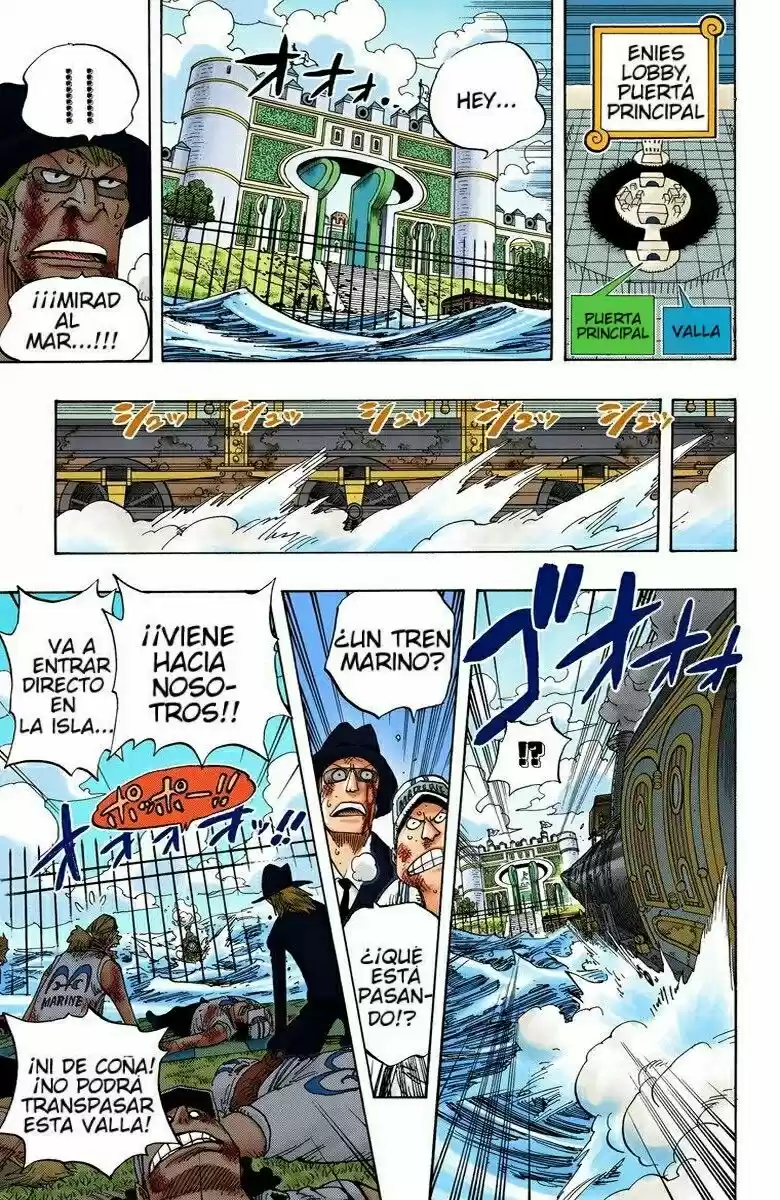 One Piece (full Color) - Capítulo 380 - Página 7 - LectorTMOo