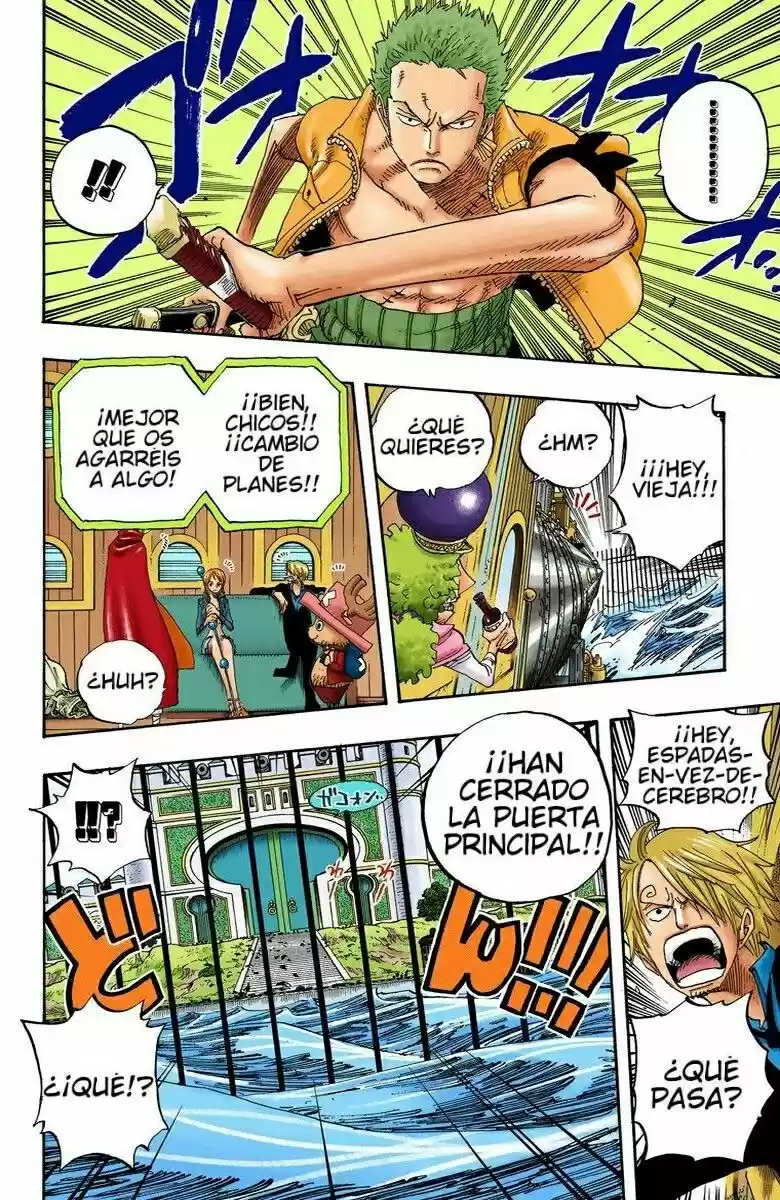 One Piece (full Color) - Capítulo 380 - Página 8 - LectorTMOo