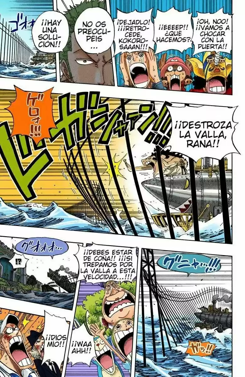 One Piece (full Color) - Capítulo 380 - Página 9 - LectorTMOo