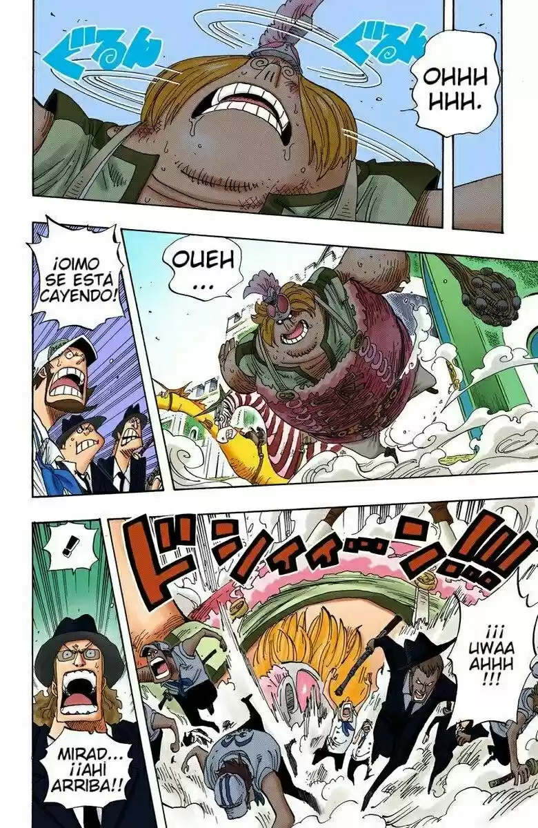 One Piece (full Color) - Capítulo 380 - Página 11 - LectorTMOo