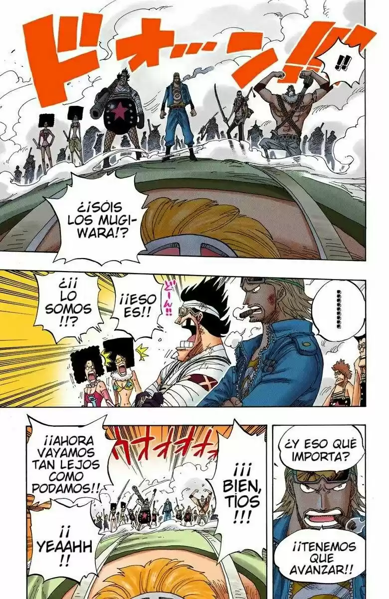 One Piece (full Color) - Capítulo 380 - Página 12 - LectorTMOo