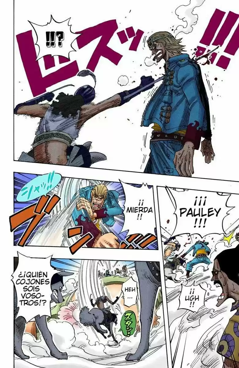 One Piece (full Color) - Capítulo 380 - Página 13 - LectorTMOo