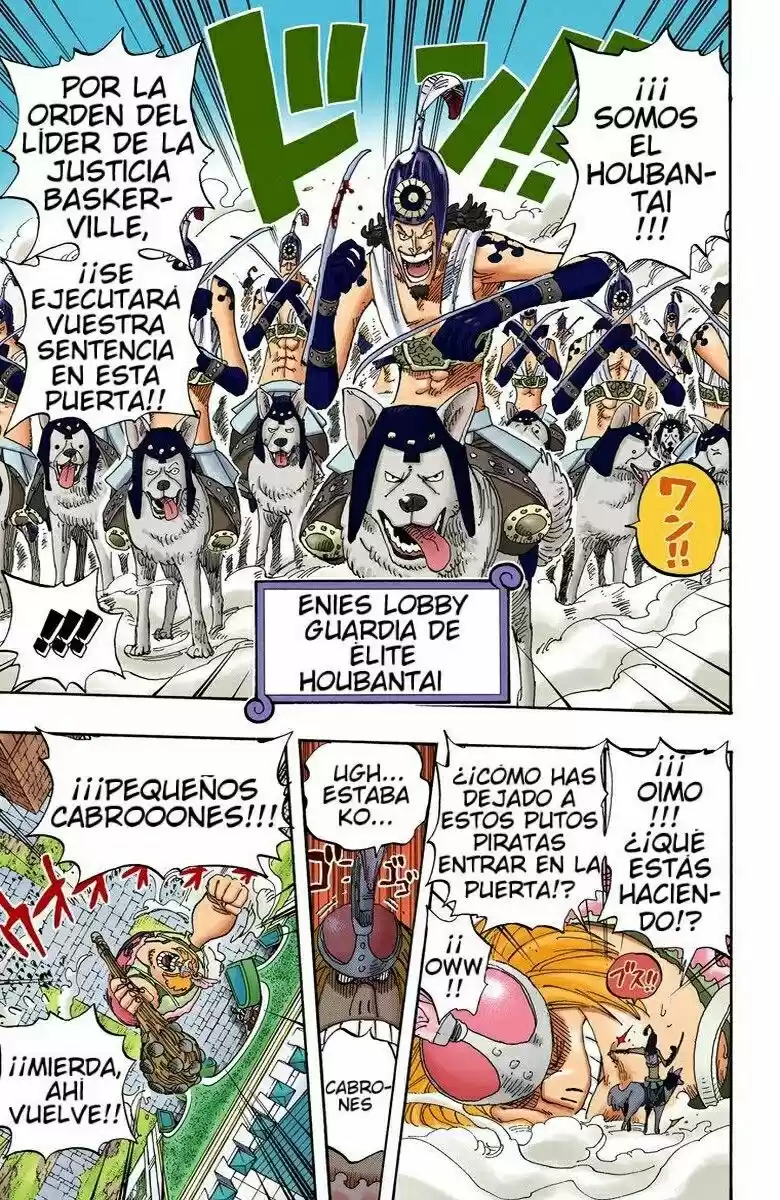 One Piece (full Color) - Capítulo 380 - Página 14 - LectorTMOo
