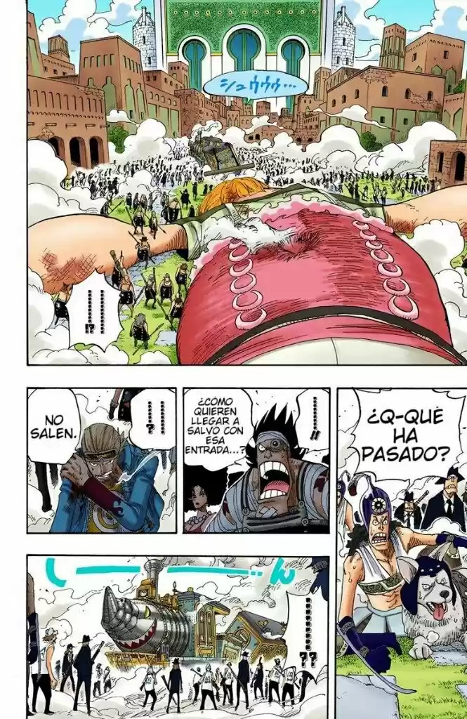 One Piece (full Color) - Capítulo 380 - Página 16 - LectorTMOo