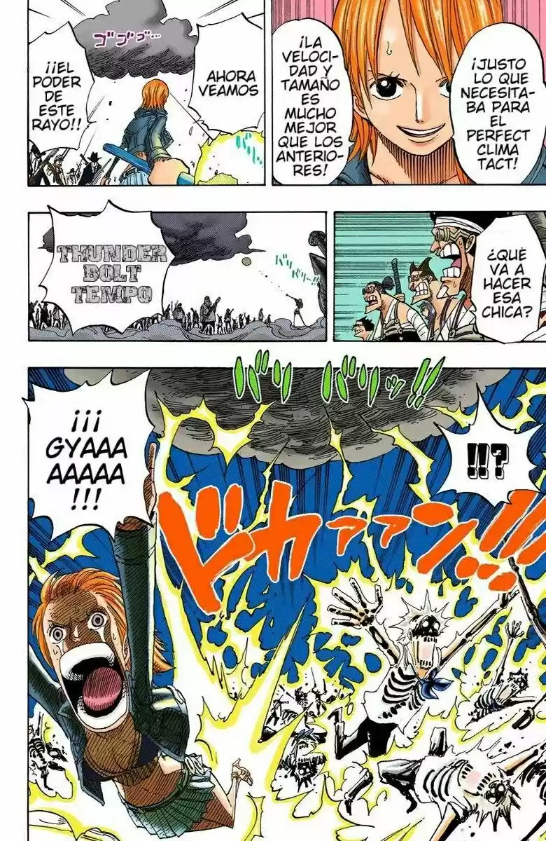 One Piece (full Color) - Capítulo 381 - Página 6 - LectorTMOo