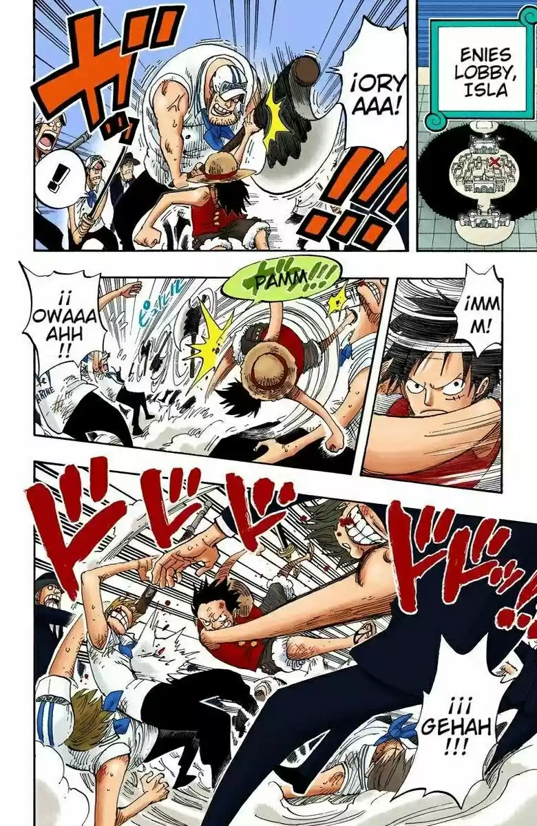 One Piece (full Color) - Capítulo 381 - Página 10 - LectorTMOo