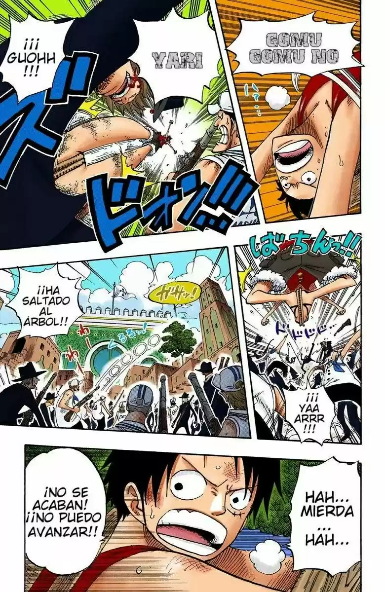 One Piece (full Color) - Capítulo 381 - Página 11 - LectorTMOo