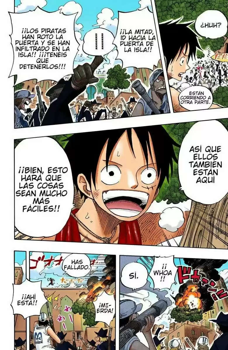 One Piece (full Color) - Capítulo 381 - Página 12 - LectorTMOo