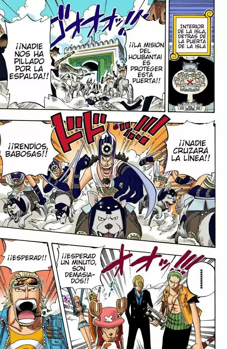 One Piece (full Color) - Capítulo 381 - Página 13 - LectorTMOo