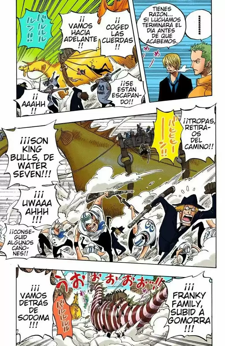 One Piece (full Color) - Capítulo 381 - Página 15 - LectorTMOo
