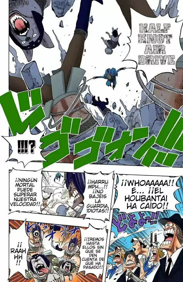 One Piece (full Color) - Capítulo 381 - Página 18 - LectorTMOo
