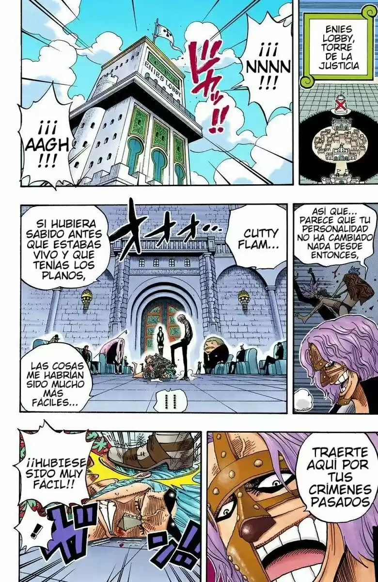 One Piece (full Color) - Capítulo 382 - Página 4 - LectorTMOo