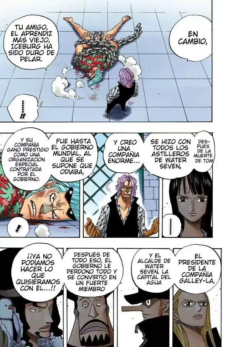 One Piece (full Color) - Capítulo 382 - Página 5 - LectorTMOo
