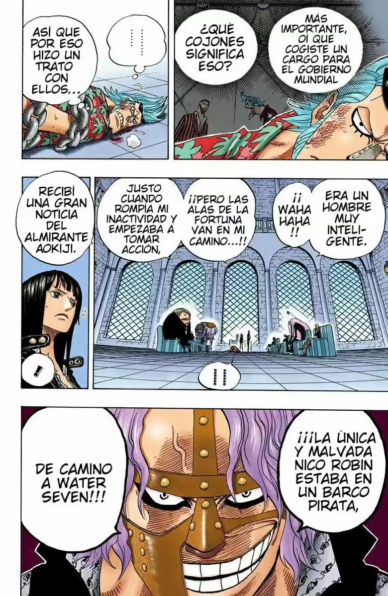 One Piece (full Color) - Capítulo 382 - Página 6 - LectorTMOo