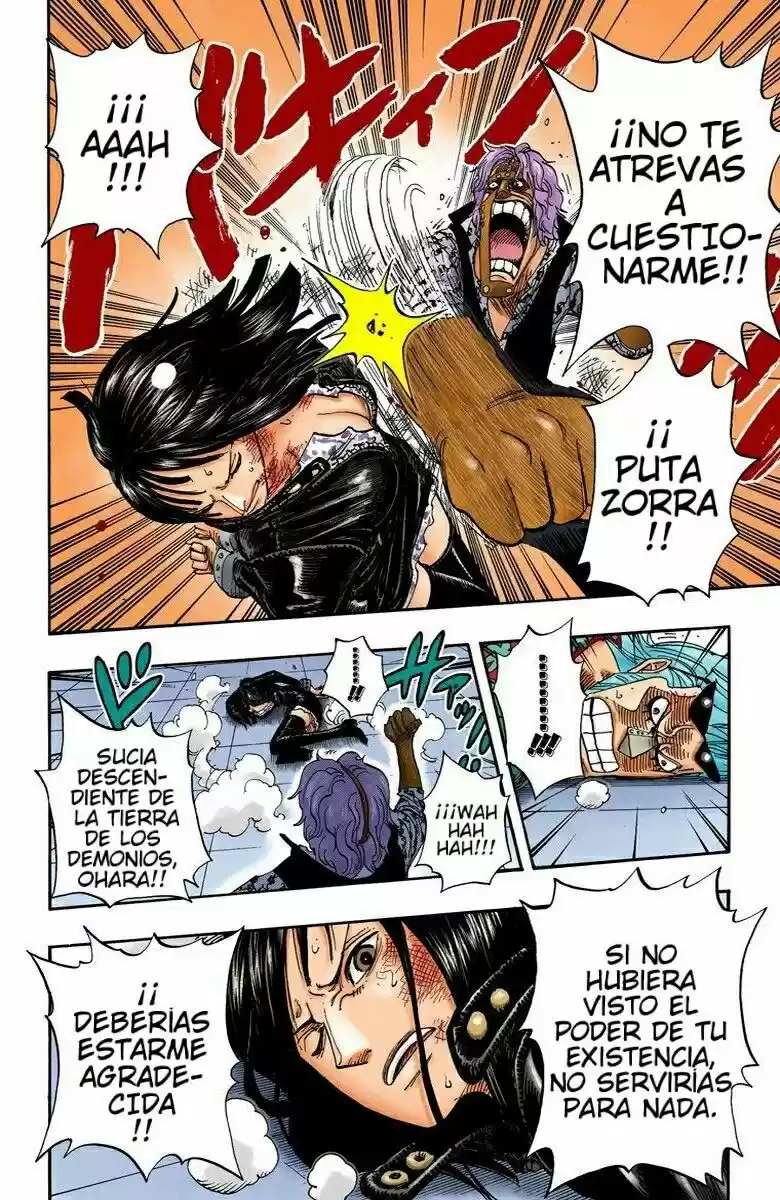 One Piece (full Color) - Capítulo 382 - Página 8 - LectorTMOo