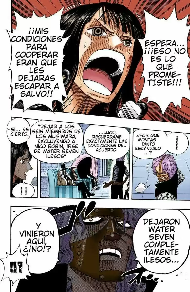 One Piece (full Color) - Capítulo 382 - Página 10 - LectorTMOo