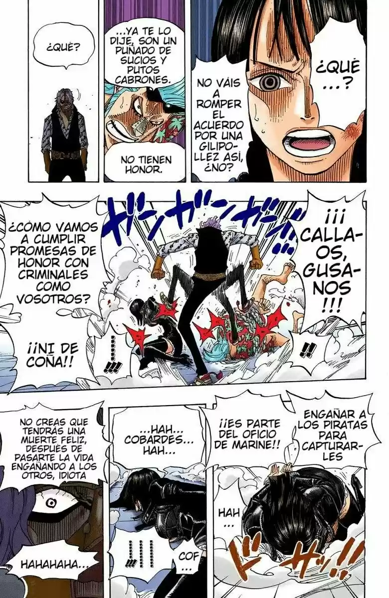 One Piece (full Color) - Capítulo 382 - Página 11 - LectorTMOo