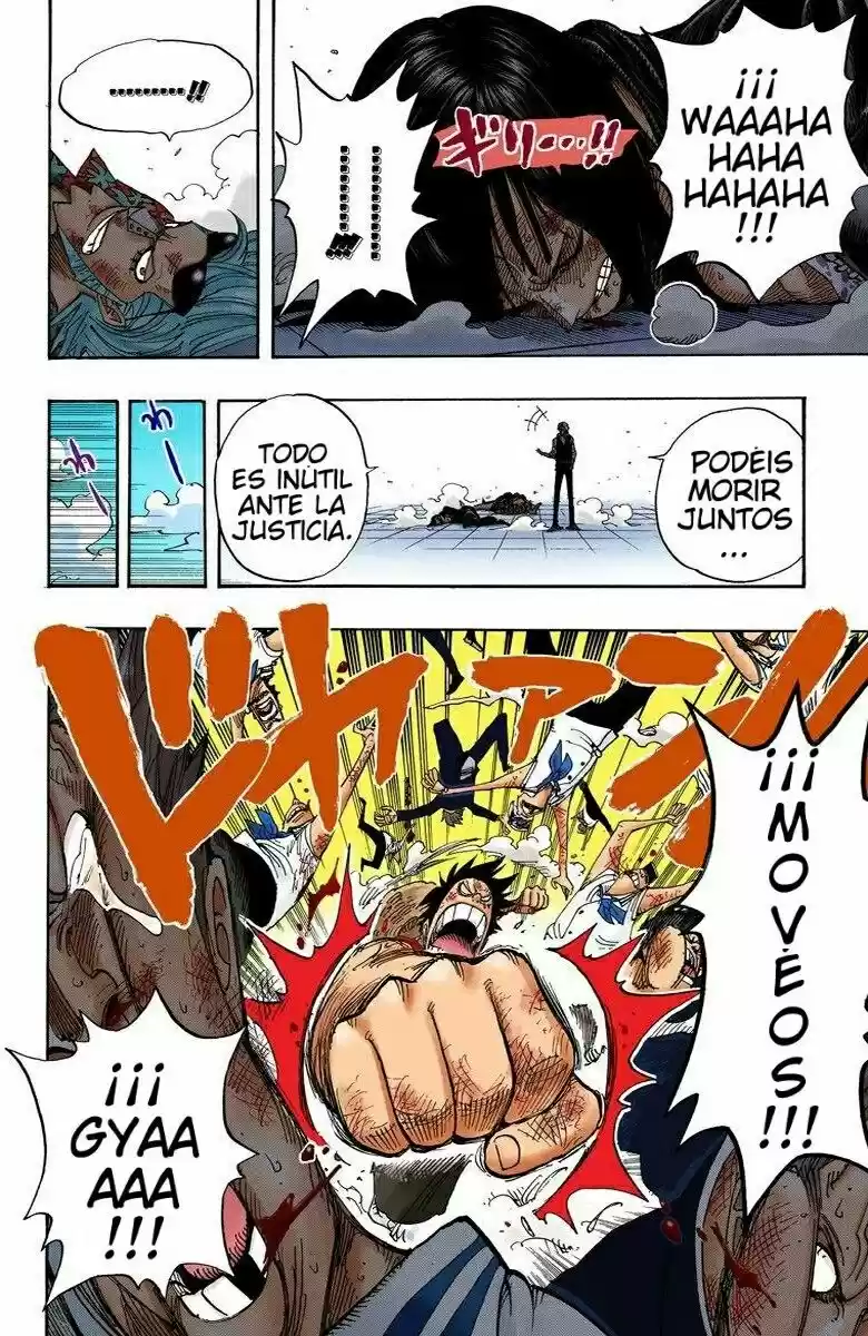 One Piece (full Color) - Capítulo 382 - Página 12 - LectorTMOo