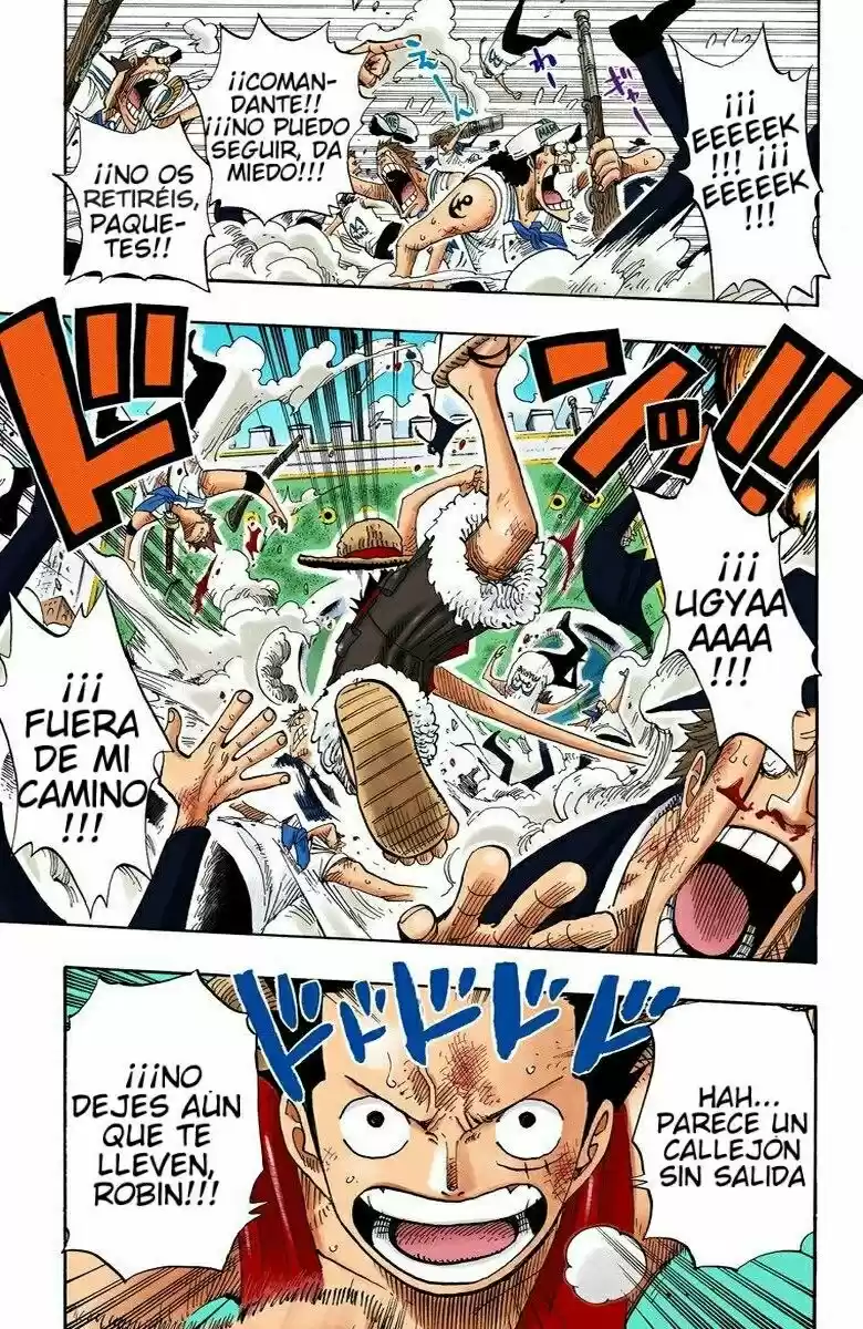 One Piece (full Color) - Capítulo 382 - Página 13 - LectorTMOo