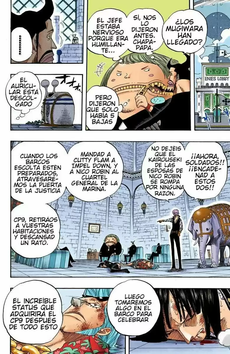 One Piece (full Color) - Capítulo 382 - Página 14 - LectorTMOo