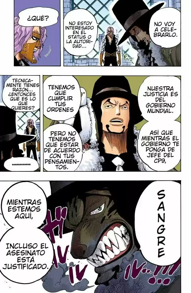 One Piece (full Color) - Capítulo 382 - Página 15 - LectorTMOo