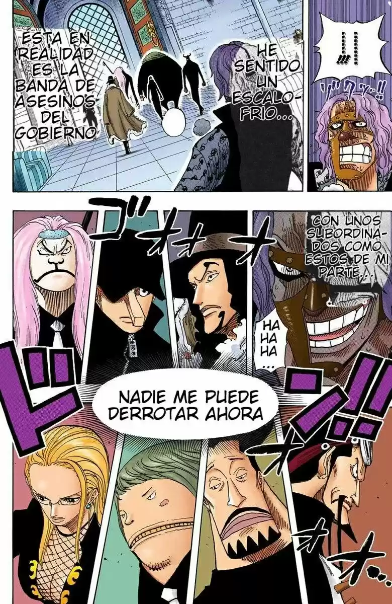 One Piece (full Color) - Capítulo 382 - Página 16 - LectorTMOo