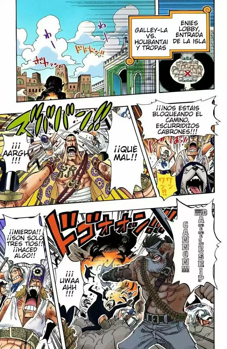 One Piece (full Color) - Capítulo 383 - Página 6 - LectorTMOo