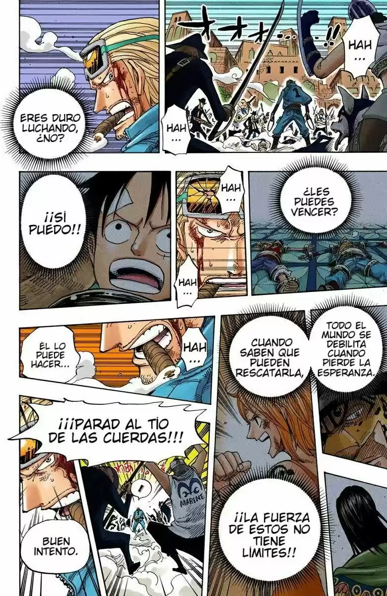 One Piece (full Color) - Capítulo 383 - Página 7 - LectorTMOo