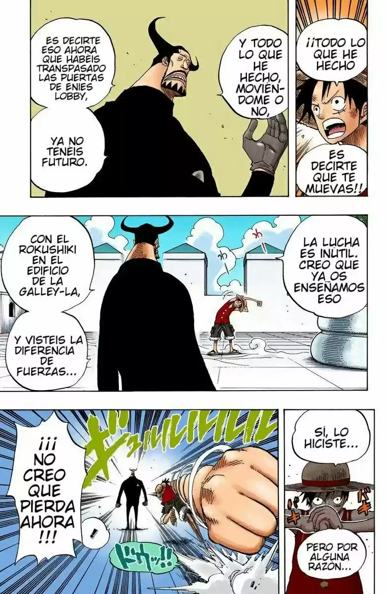One Piece (full Color) - Capítulo 383 - Página 10 - LectorTMOo