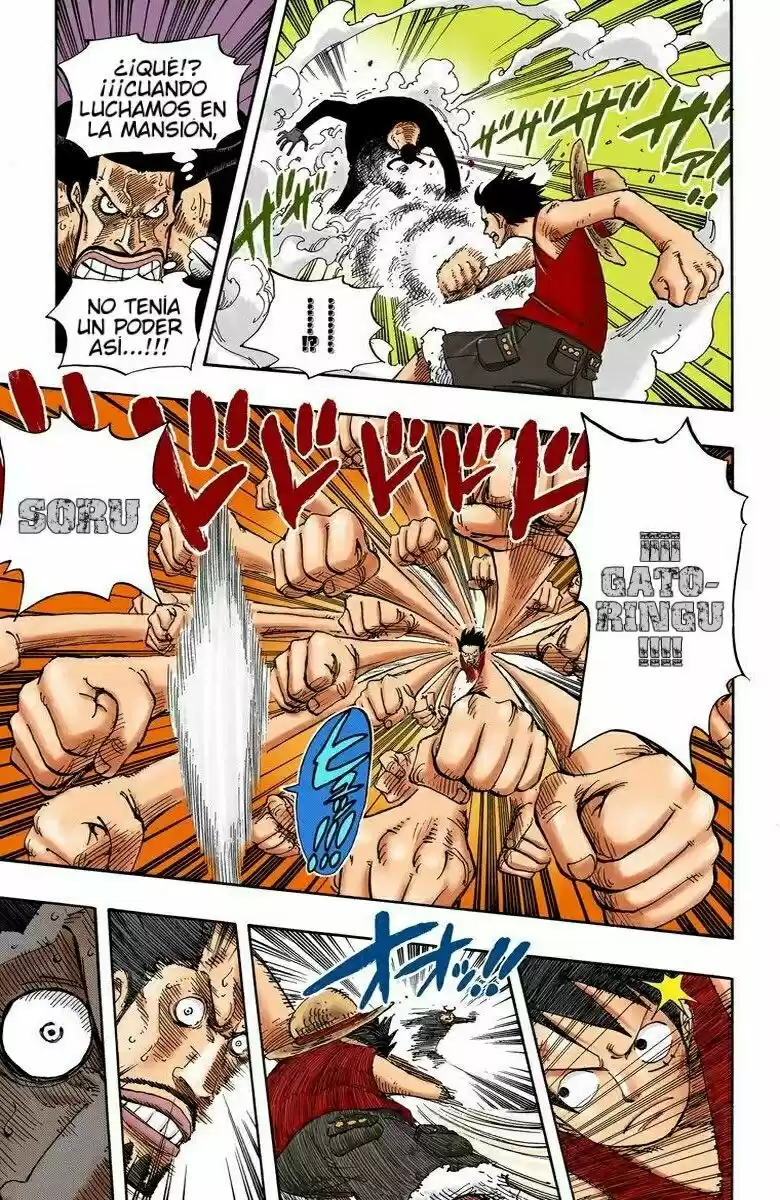 One Piece (full Color) - Capítulo 383 - Página 12 - LectorTMOo