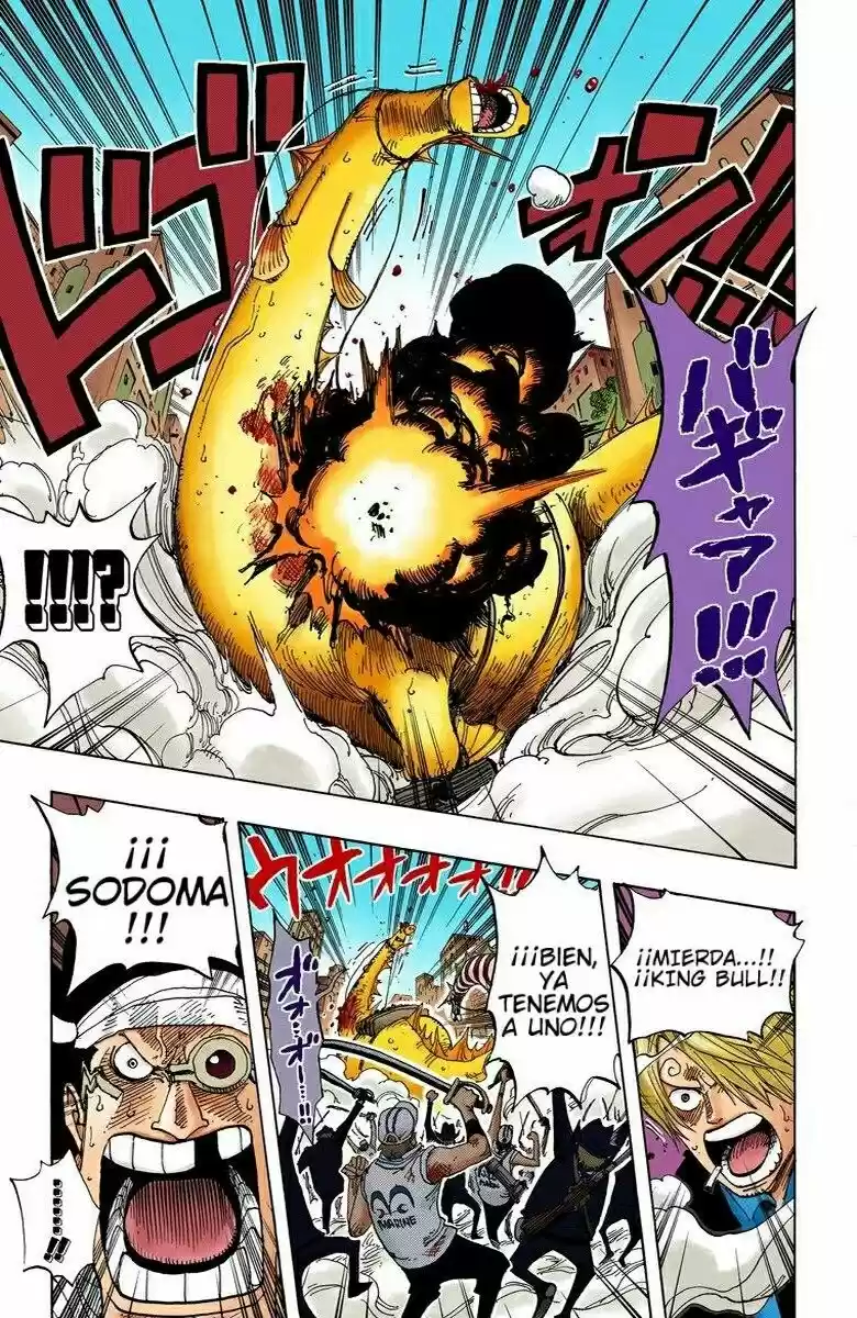 One Piece (full Color) - Capítulo 383 - Página 15 - LectorTMOo