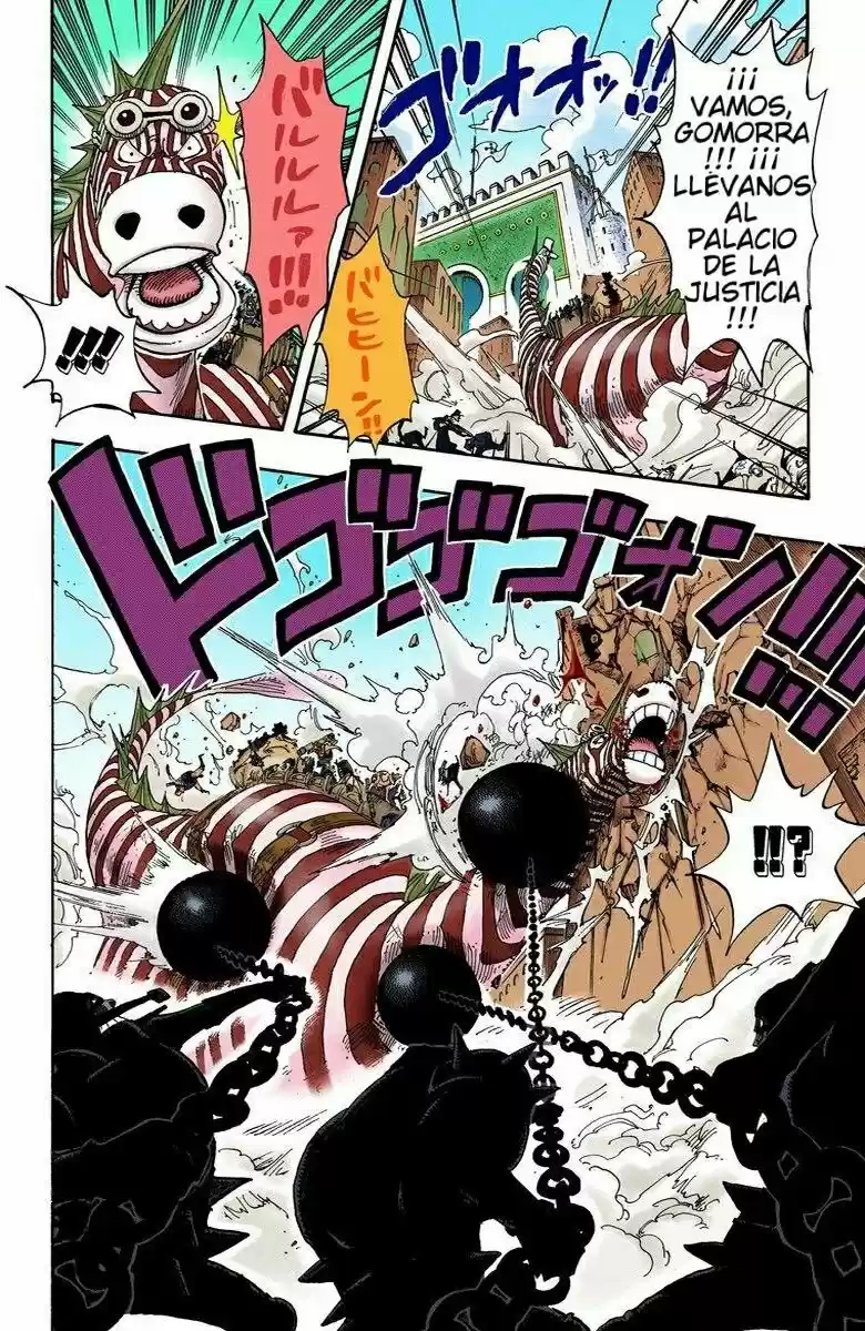 One Piece (full Color) - Capítulo 384 - Página 14 - LectorTMOo
