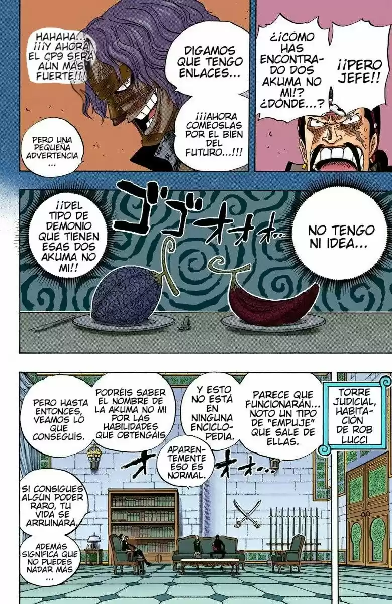 One Piece (full Color) - Capítulo 385 - Página 4 - LectorTMOo